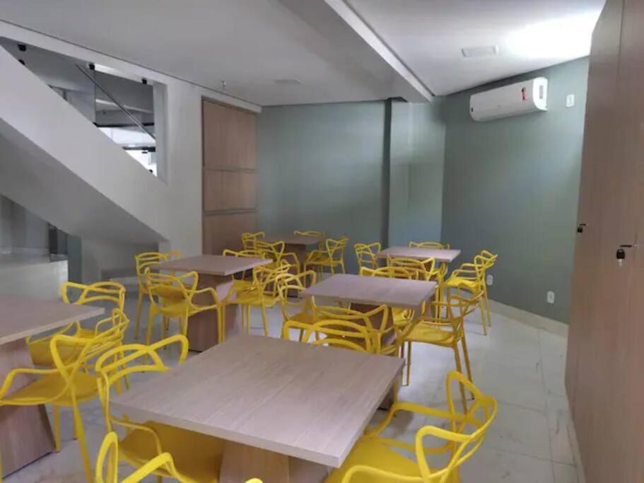 Flat קאלדס נובאס מראה חיצוני תמונה